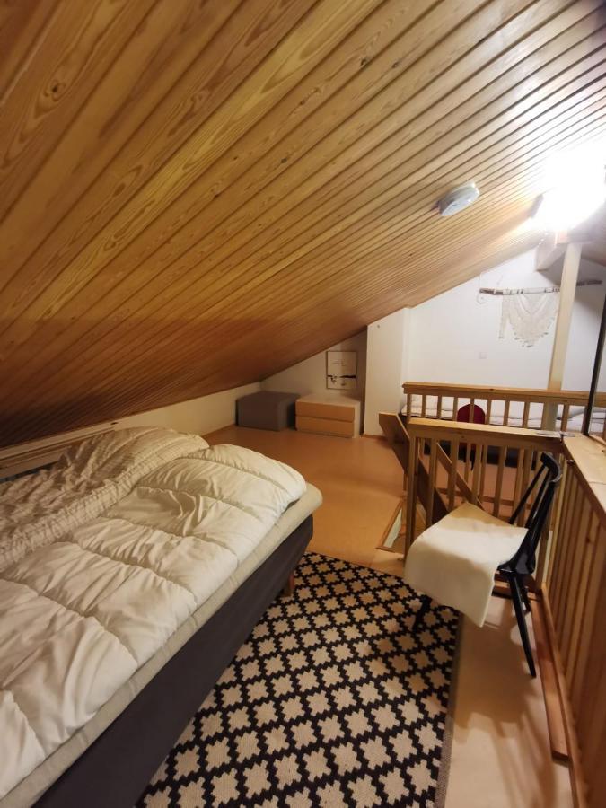 Ojuspirtti 26A Levi Villa Eksteriør bilde