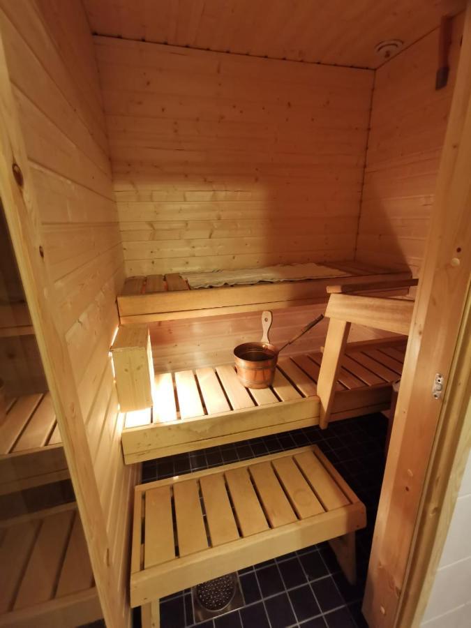 Ojuspirtti 26A Levi Villa Eksteriør bilde