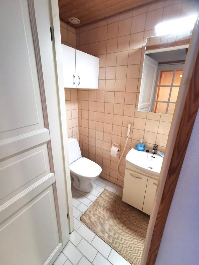 Ojuspirtti 26A Levi Villa Eksteriør bilde