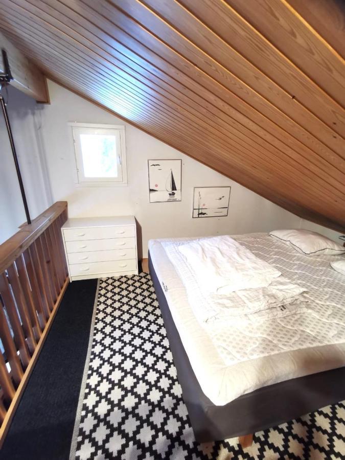 Ojuspirtti 26A Levi Villa Eksteriør bilde