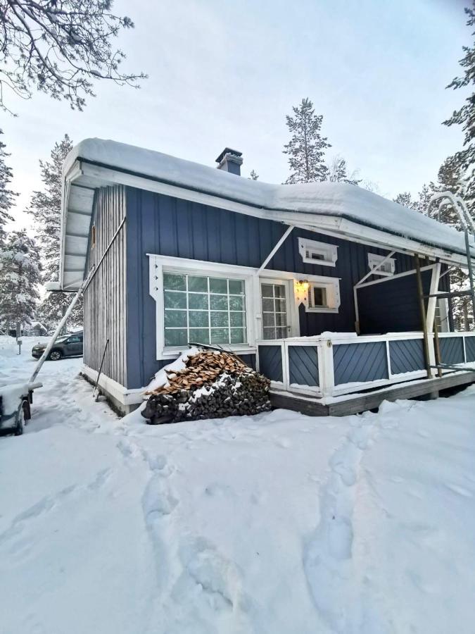 Ojuspirtti 26A Levi Villa Eksteriør bilde