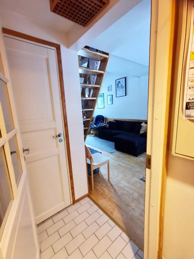 Ojuspirtti 26A Levi Villa Eksteriør bilde