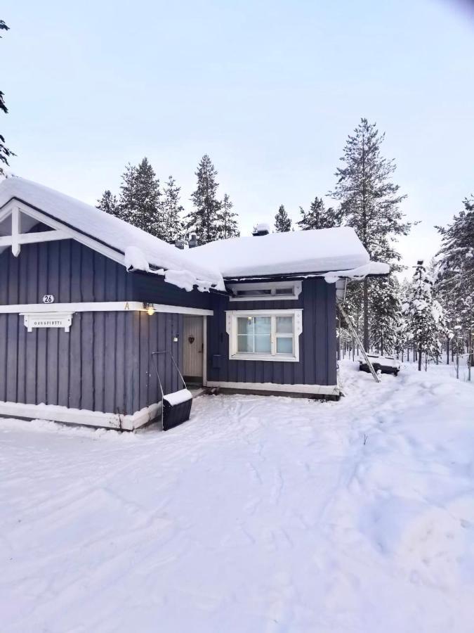 Ojuspirtti 26A Levi Villa Eksteriør bilde