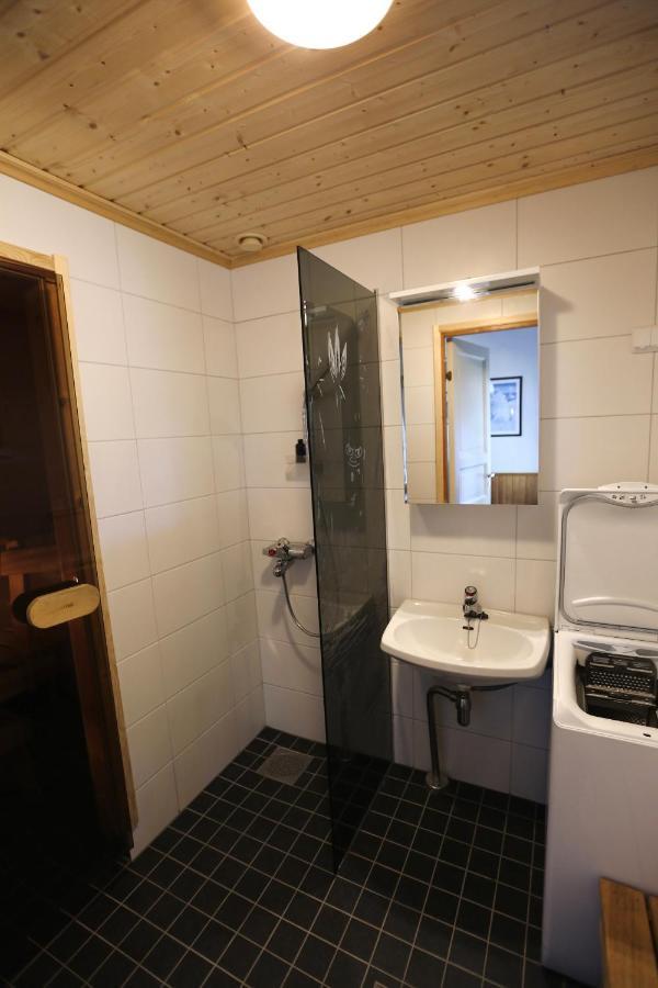 Ojuspirtti 26A Levi Villa Eksteriør bilde