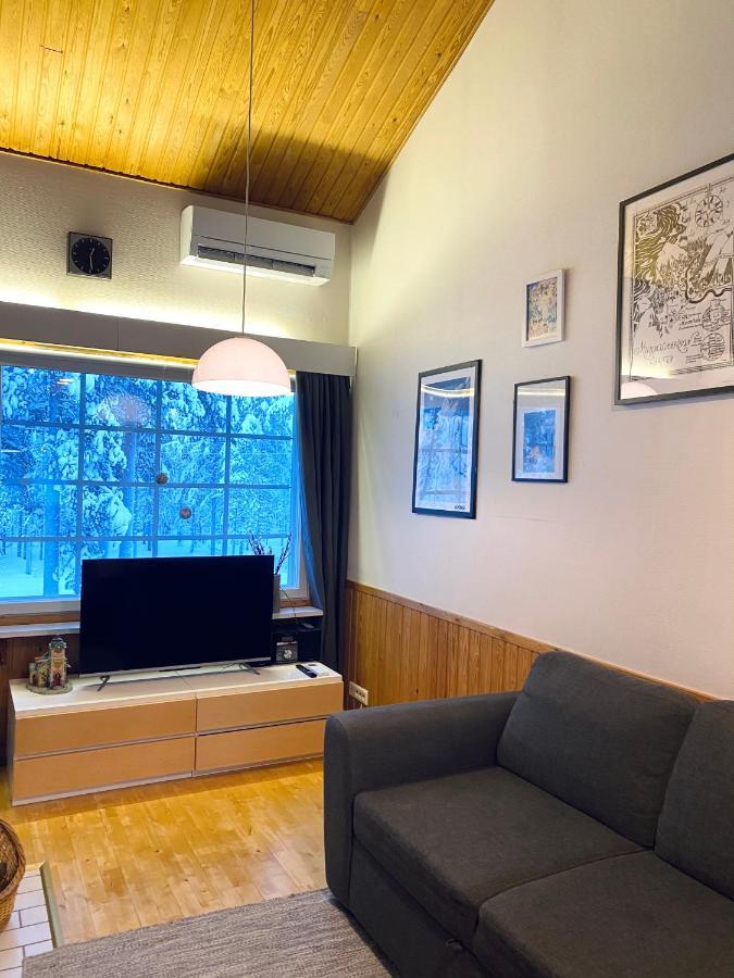 Ojuspirtti 26A Levi Villa Eksteriør bilde